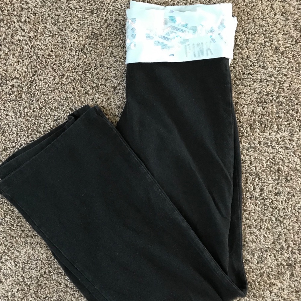 PINK Victoria’s Secret Yoga Pants